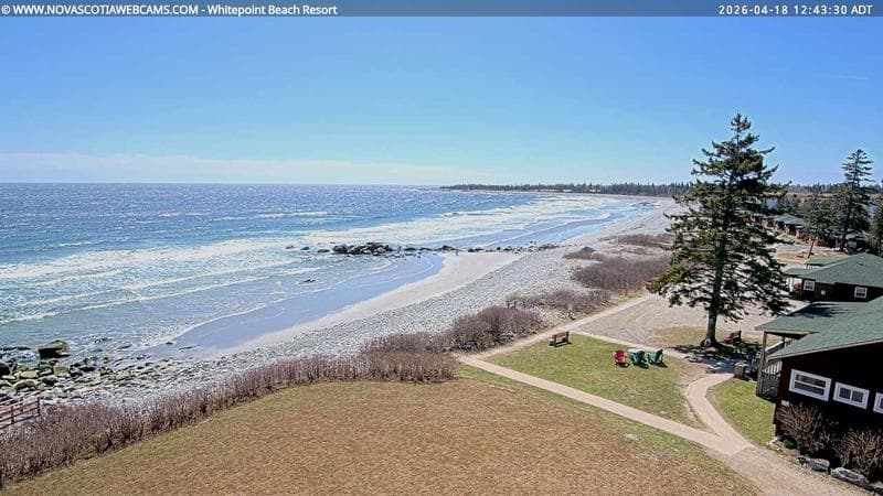 White Point Beach Resort