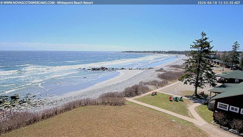 White Point Beach Resort