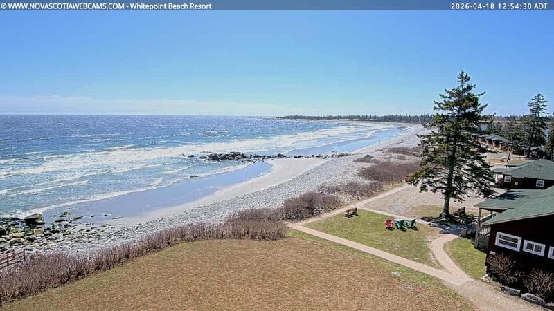 White Point Beach Resort