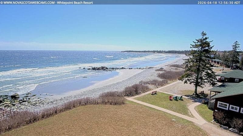 White Point Beach Resort