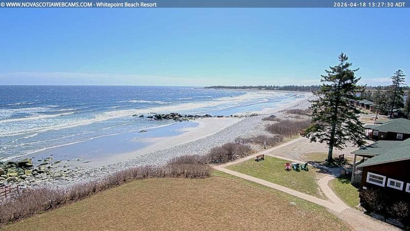 White Point Beach Resort