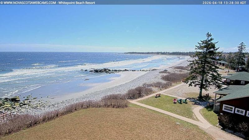 White Point Beach Resort