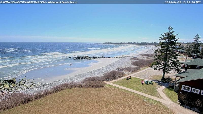 White Point Beach Resort
