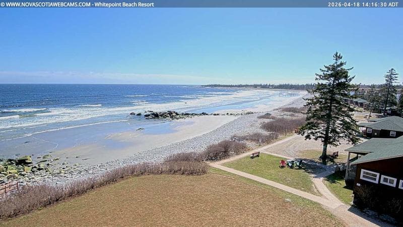 White Point Beach Resort