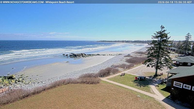 White Point Beach Resort