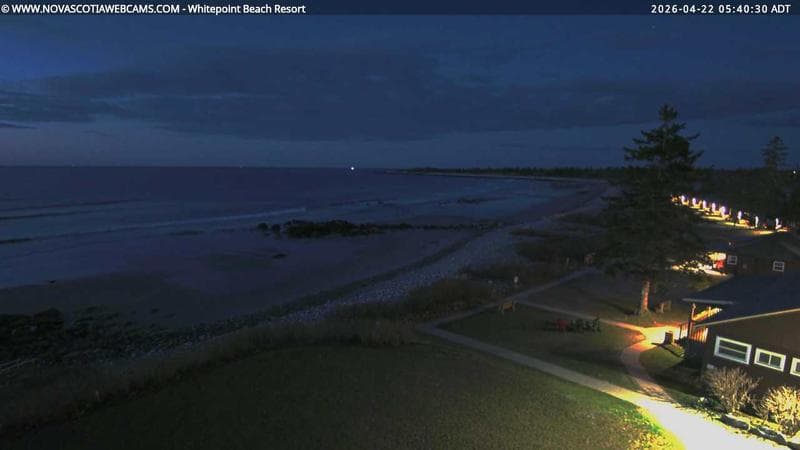 White Point Beach Resort