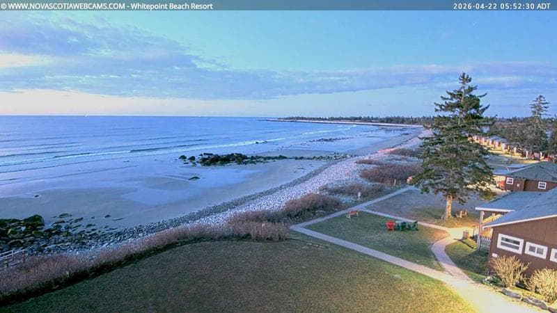 White Point Beach Resort