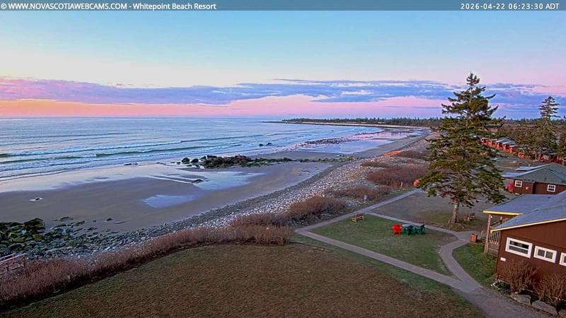 White Point Beach Resort