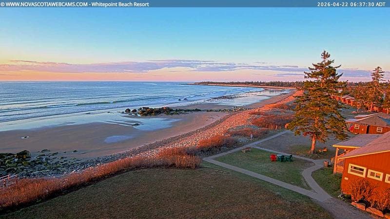 White Point Beach Resort