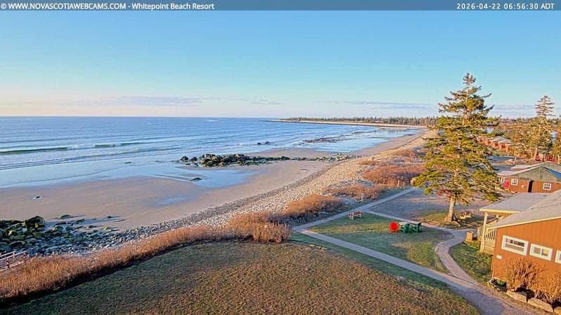 White Point Beach Resort