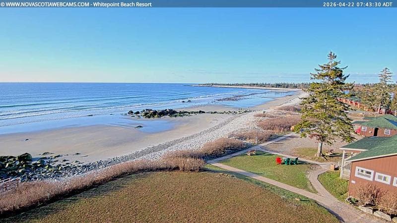White Point Beach Resort