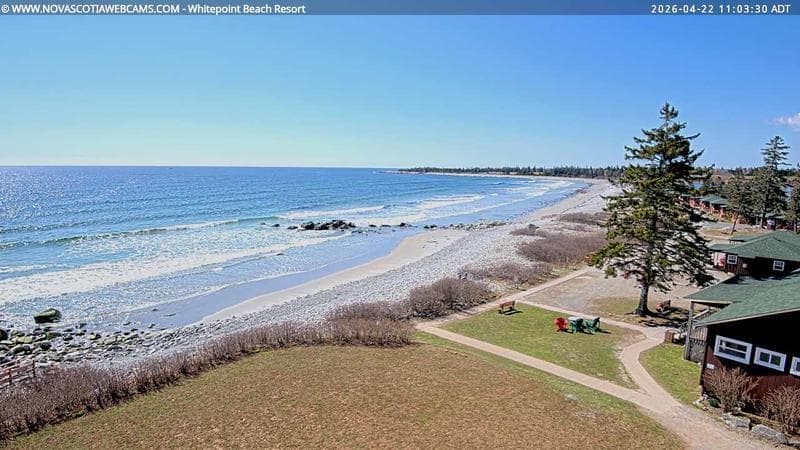 White Point Beach Resort