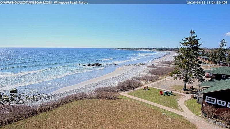 White Point Beach Resort
