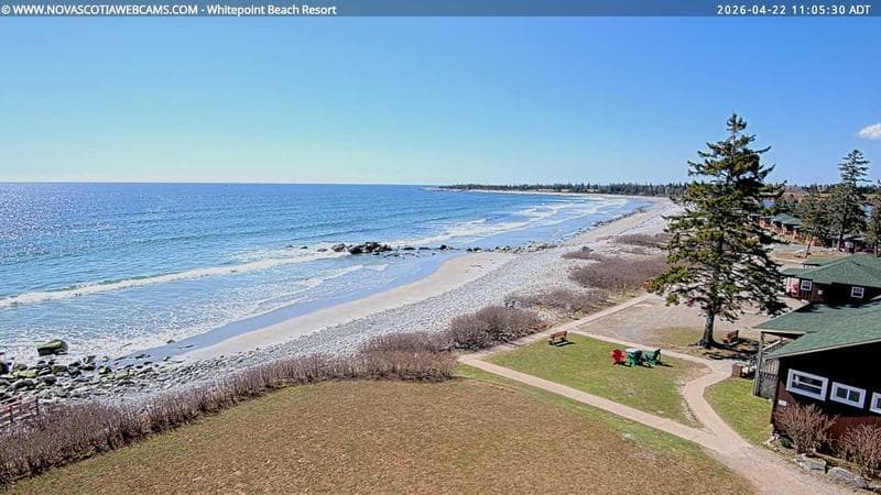 White Point Beach Resort