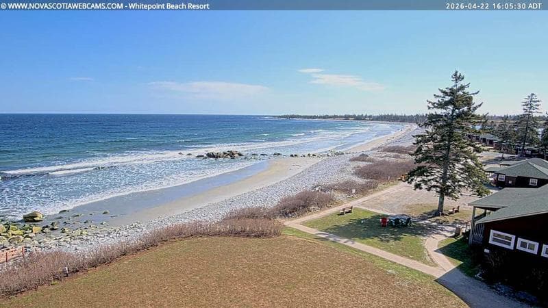 White Point Beach Resort