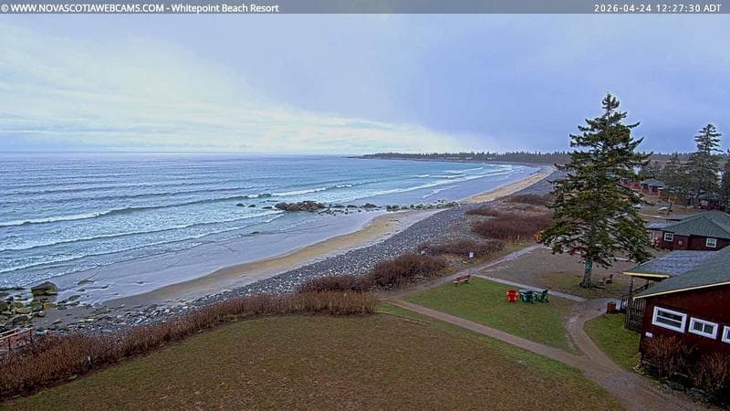 White Point Beach Resort