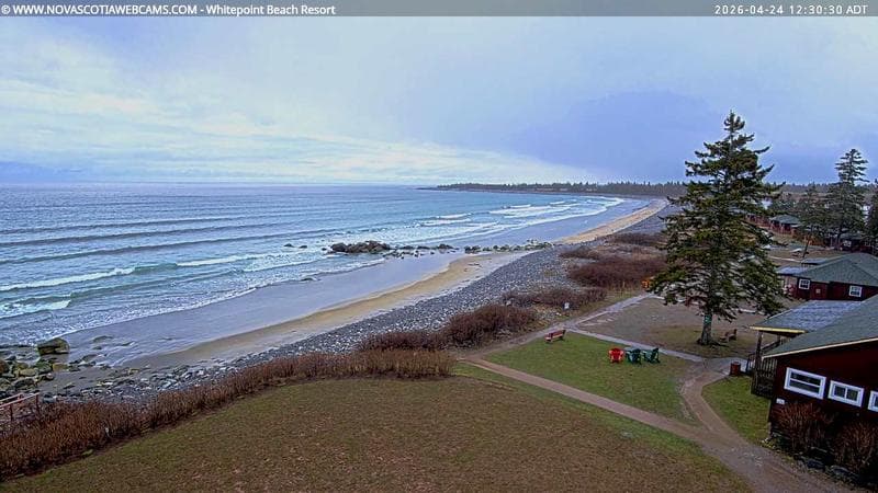 White Point Beach Resort