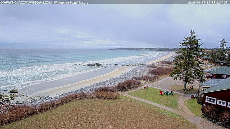 White Point Beach Resort
