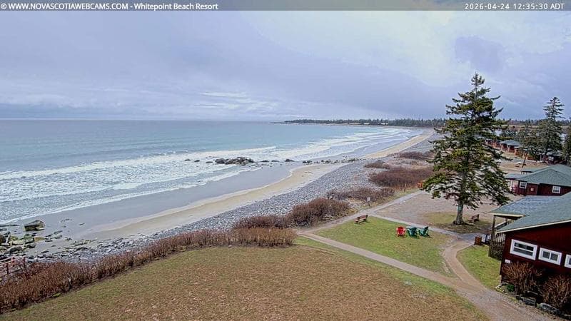 White Point Beach Resort