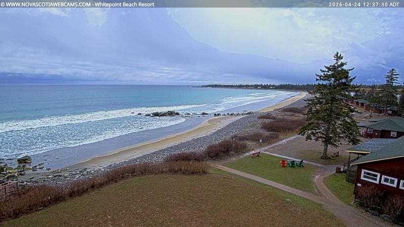 White Point Beach Resort