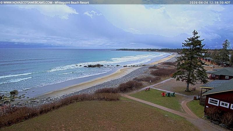 White Point Beach Resort