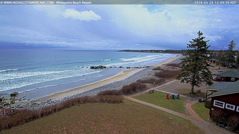 White Point Beach Resort