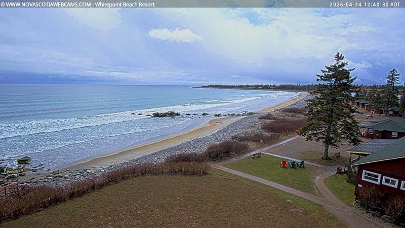White Point Beach Resort
