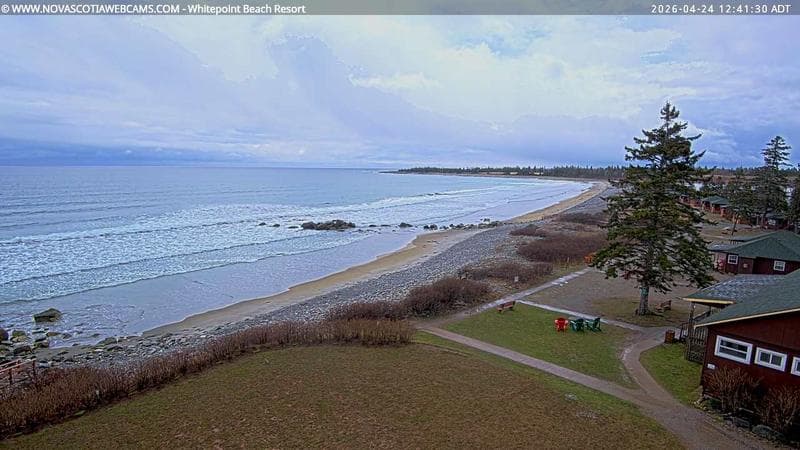 White Point Beach Resort