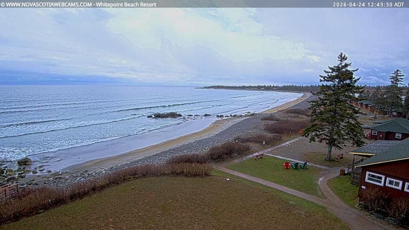 White Point Beach Resort