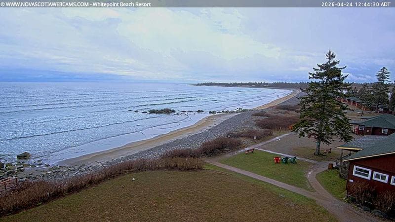 White Point Beach Resort