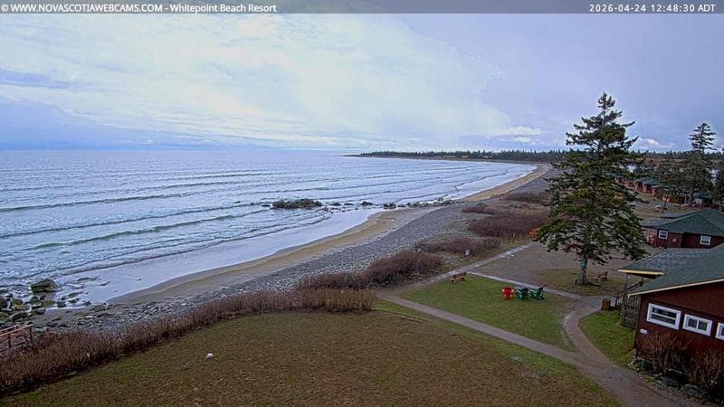 White Point Beach Resort