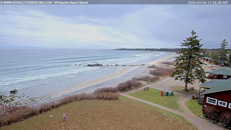 White Point Beach Resort