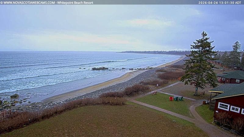 White Point Beach Resort