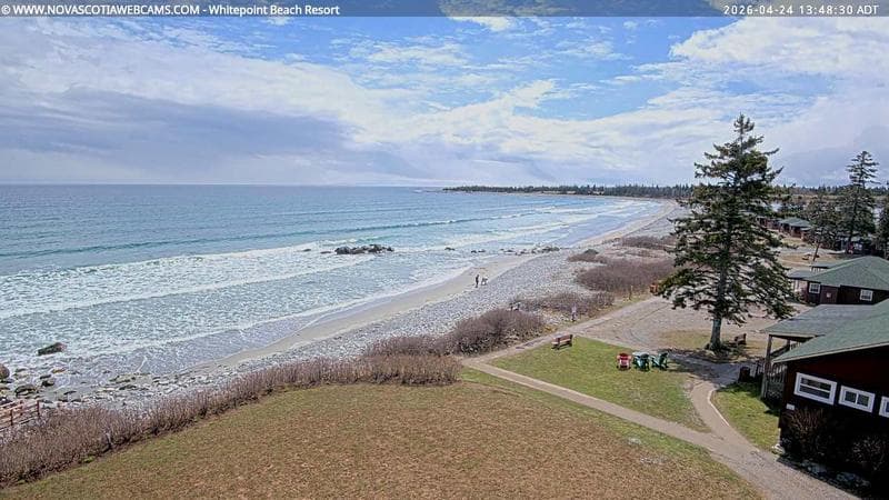 White Point Beach Resort