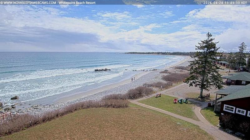 White Point Beach Resort