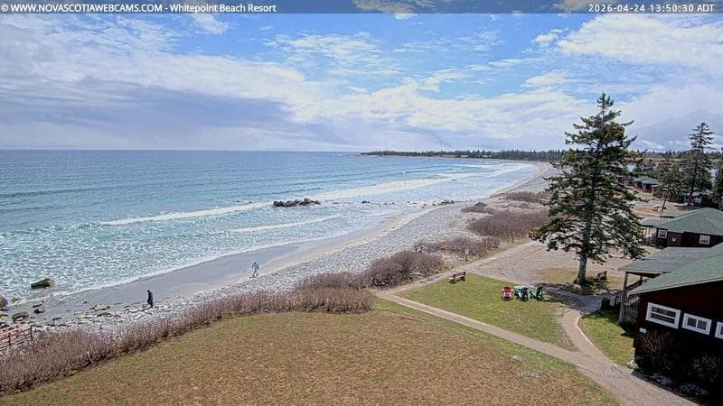 White Point Beach Resort