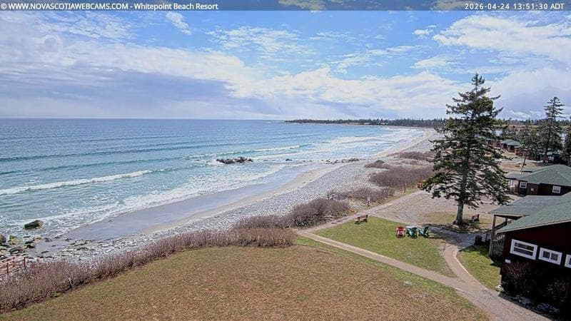 White Point Beach Resort