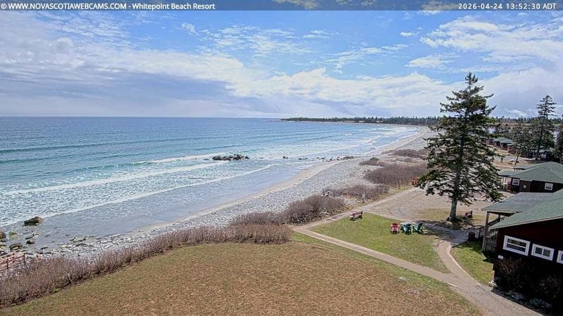 White Point Beach Resort