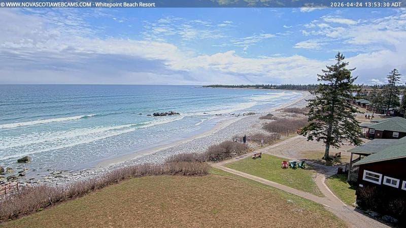 White Point Beach Resort