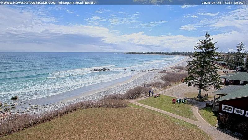 White Point Beach Resort