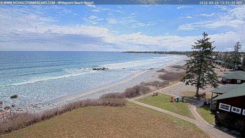 White Point Beach Resort