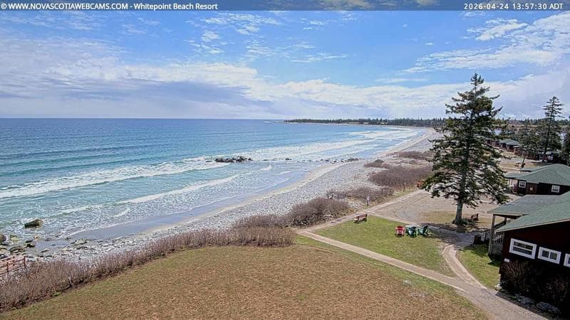 White Point Beach Resort