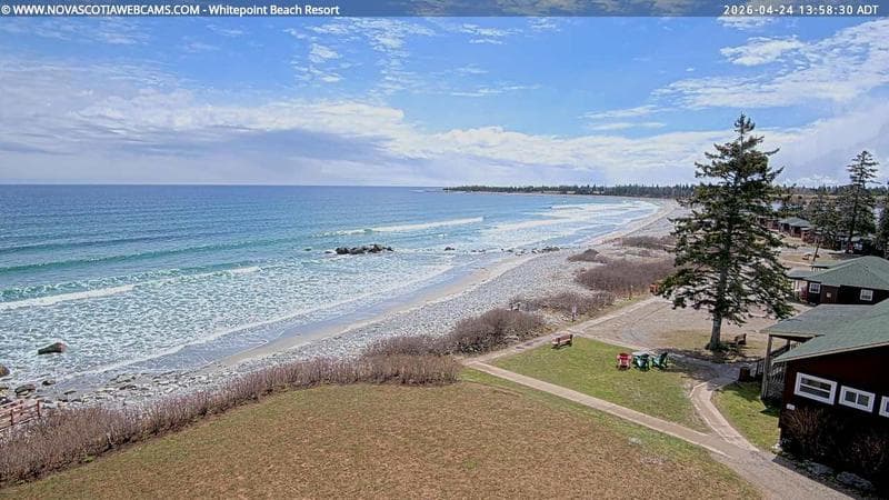 White Point Beach Resort