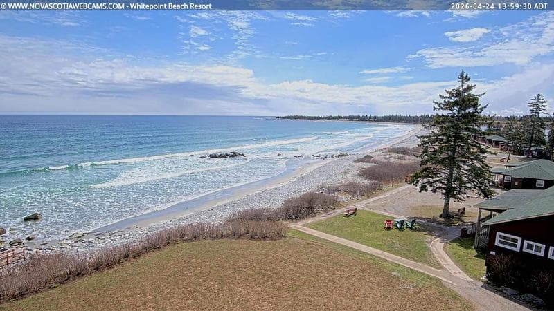 White Point Beach Resort