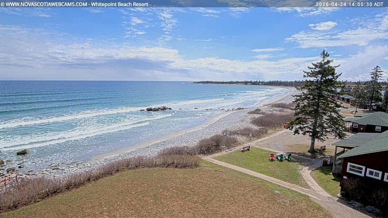 White Point Beach Resort