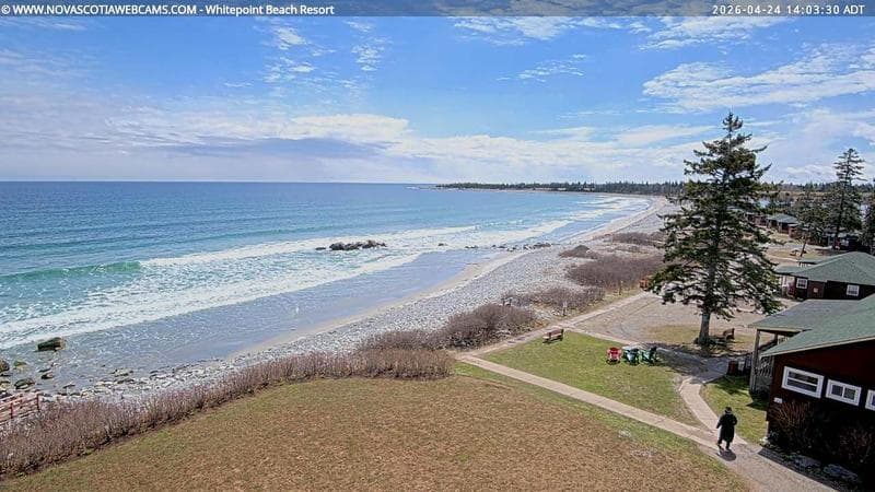 White Point Beach Resort