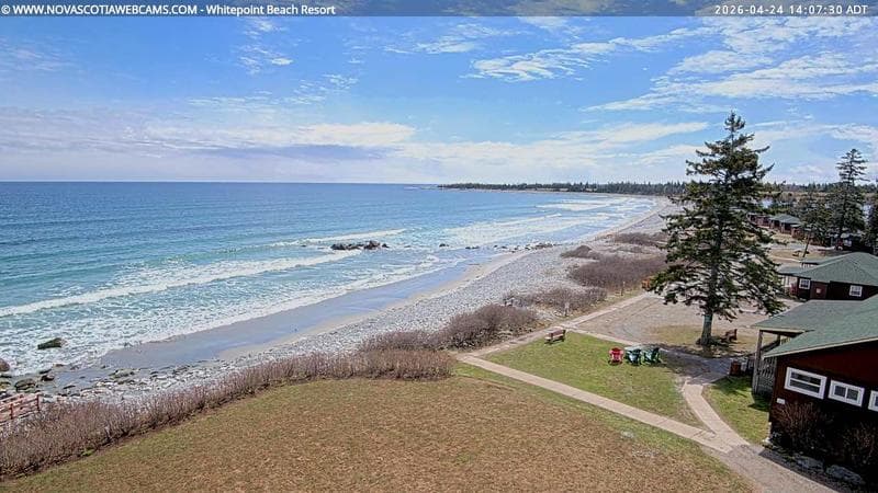 White Point Beach Resort