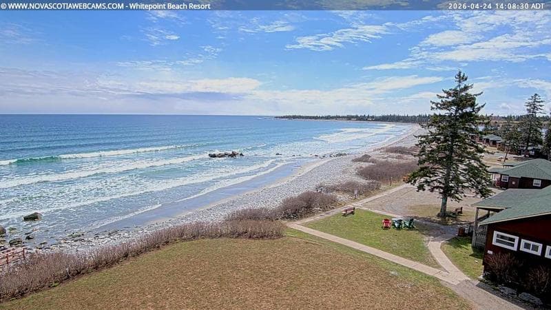 White Point Beach Resort