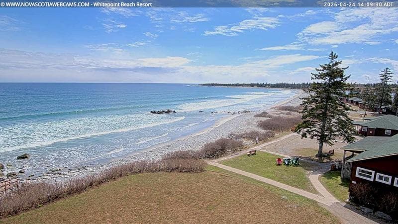 White Point Beach Resort