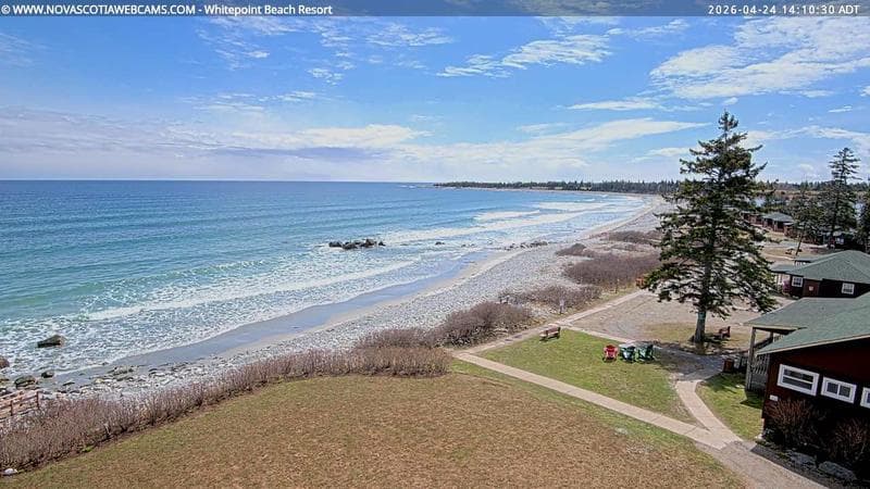 White Point Beach Resort